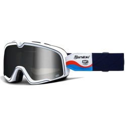 Maschera Moto Cross Enduro FMF POWERCORE Core Gialla Lente Chiara Vendita  Online 