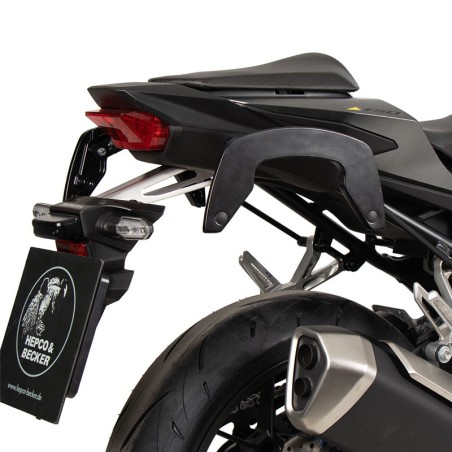 Telai laterali Hepco & Becker C-Bow system per Honda CB 750 Hornet