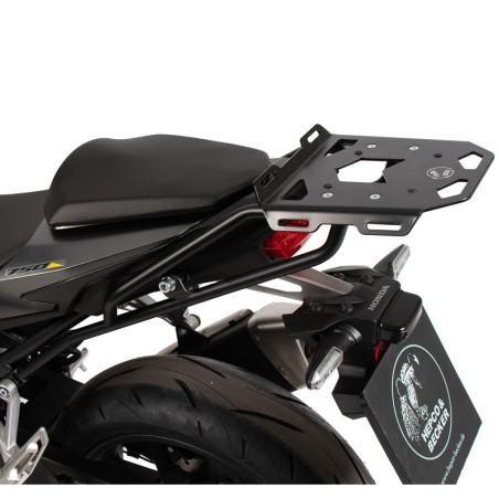 Portapacchi Hepco & Becker Mini Rack per Honda CB 750 Hornet