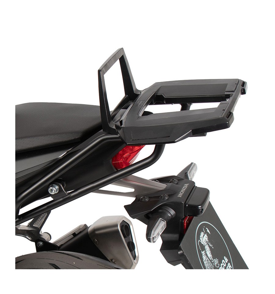 Portapacchi Hepco Becker Alu Rack Per Honda Cb Hornet