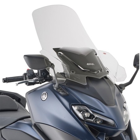 Parabrezza alto Givi per Yamaha T-Max 560 dal 2022