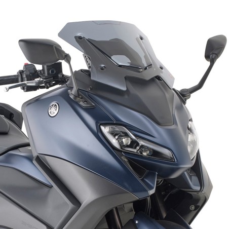 Cupolino fume Givi per Yamaha T-Max 560 dal 2022