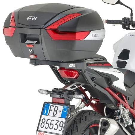 Portapacchi Givi per Honda CB 750 Hornet