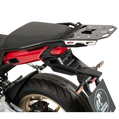 Portapacchi Hepco & Becker Mini Rack per Moto Guzzi V100 Mandello