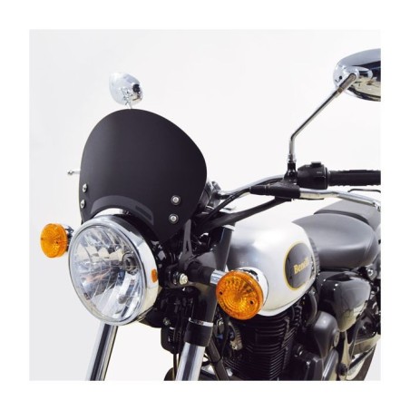 Cupolino Isotta Cafe Racer basso per Benelli Imperiale 400