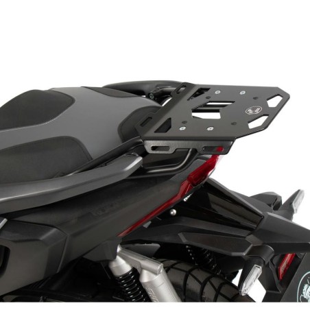 Portapacchi Hepco & Becker Mini Rack per Honda ADV 350