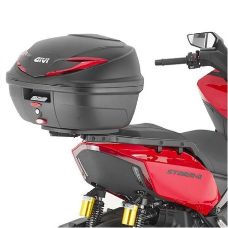 Portapacchi Givi Monolock per Wottan Storm R 125