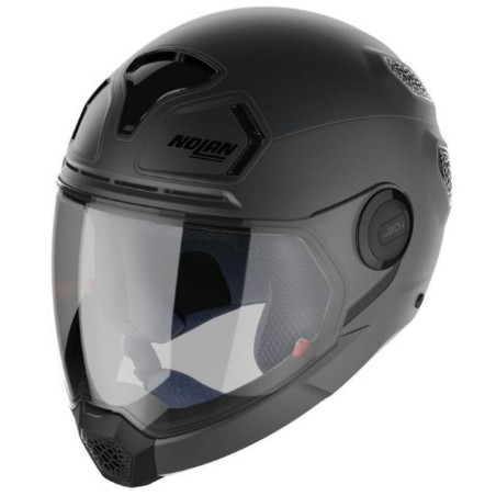 Casco Nolan N30.4 VP Classic monocolore antracite opaco