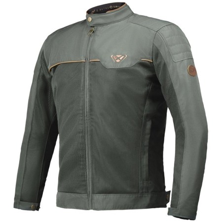 Giacca da moto Ixon Cornet verde