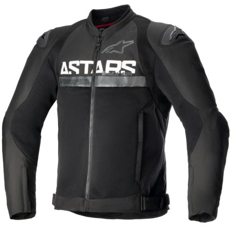 Giacca da moto Alpinestars SMX Air nero