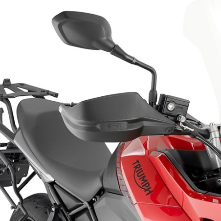 Coppia di paramani Givi neri per Triumph Tiger Sport 660