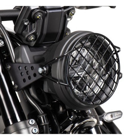 Griglia faro anteriore Hepco & Becker per Yamaha XSR 900 dal 2022