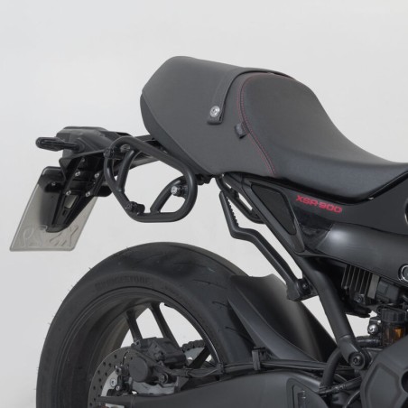 Telaio laterale SW-Motech per borse SLC su Yamaha XSR 900 dal 2022