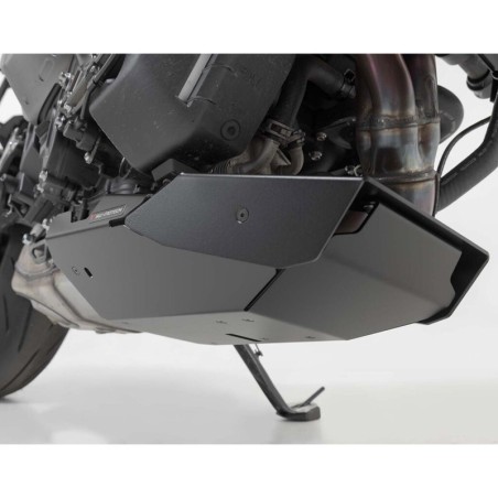 Spoiler paracoppa in alluminio SW-Motech per Yamaha MT-09 e XSR 900 dal 2022