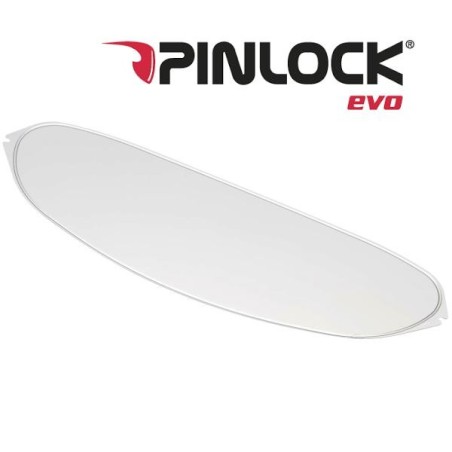 Lente Shoei antifog per visiere CWR-F2 predisposte con pin lock