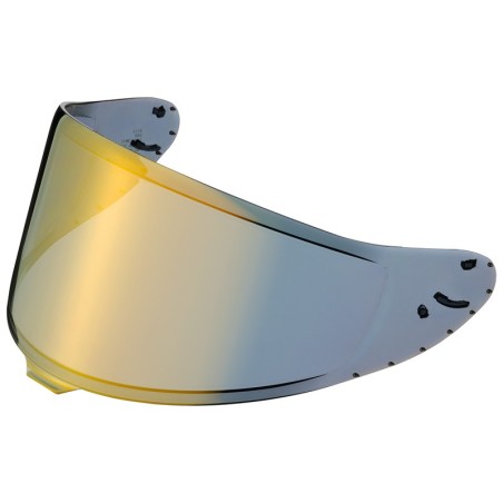 Visiera Shoei CWR-F2 per NXR-2 specchiata oro