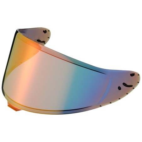 Visiera Shoei CWR-F2 per NXR-2 specchiata arancio