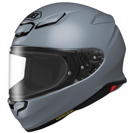 Casco Shoei NXR 2 monocolore grigio basalto