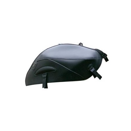 Copriserbatoio Bagster per Honda CB 600 Hornet 07-09 in similpelle nero