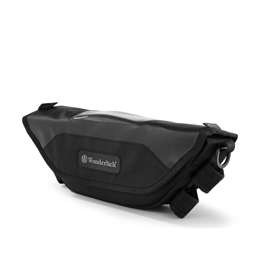 Borsa moto da manubrio Tool Bag Nero/Grigio