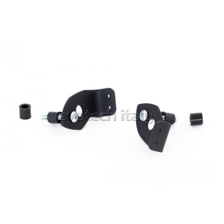 Kit supporti Evotech per frecce OEM su moto Ducati