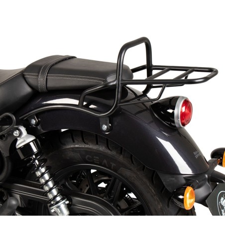 Portapacchi Hepco & Becker Rear Rack per Royal Enfield Super Meteor 650