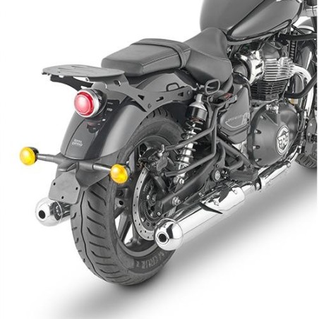 Telaietti Givi Remove-X per Royal Enfield Super Meteor 650