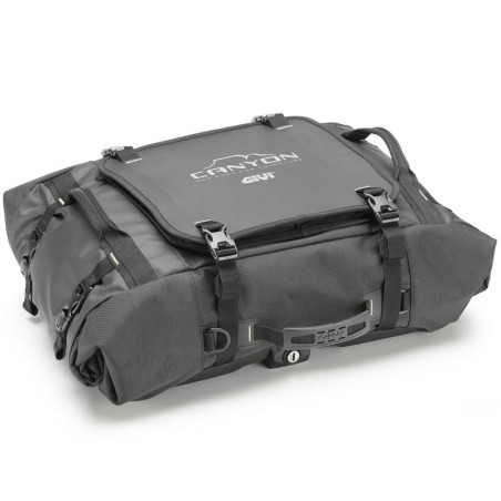 Borsa cargo impermeabile Givi GRT723 Canyon Monokey dal 40 litri