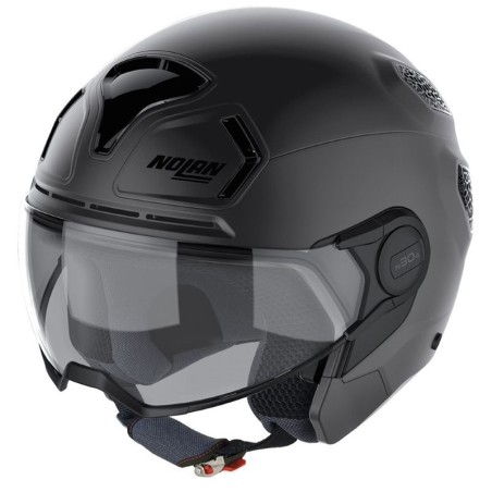 Casco Nolan N30.4 T Classic monocolore antracite opaco