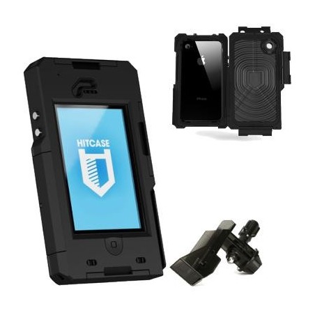 Custodia outdoor Hitcase per iPhone 4/4S