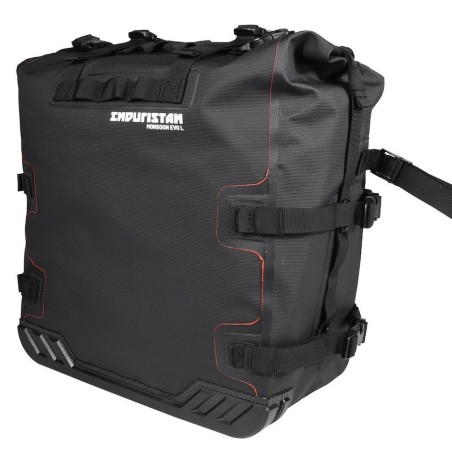 Borsa laterale Enduristan Monsoon Evo L da 34 litri