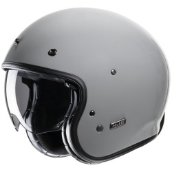 Casco Nolan N30.4 T Classic monocolore grigio ardesia