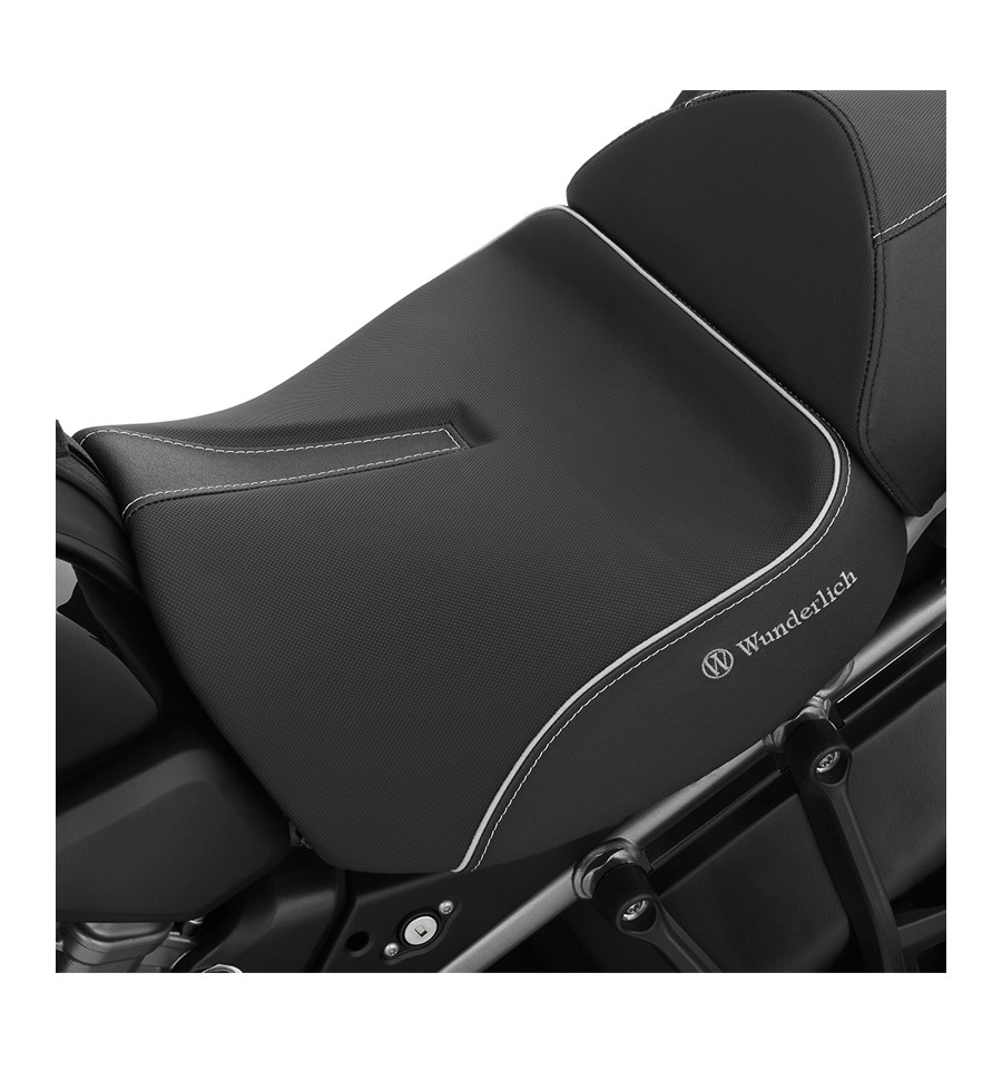 Sella Pilota Wunderlich Aktivecomfort Bassa Per Harley Davidson Pan America