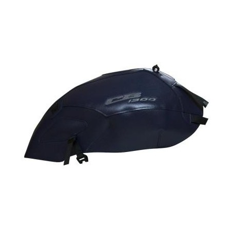 Copriserbatoio Bagster per Honda CB1300 e CB1300S 03-11 in similpelle blu scuro