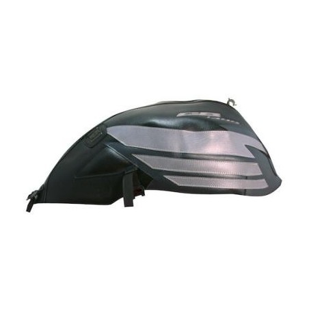 Copriserbatoio Bagster per Honda CB1300 e CB1300S 03-11 in similpelle nero e antracite