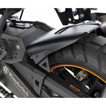 Parafango posteriore Wunderlich Extreme per Harley Davidson Pan America