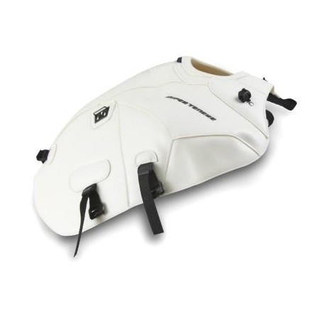 Copriserbatoio Bagster per Yamaha XT1200 Z/ZE Super Tenere 10-15 bianco