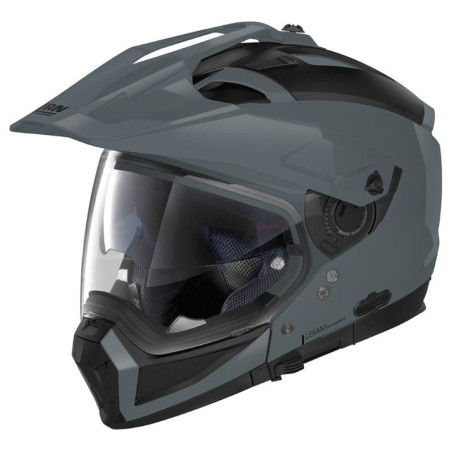 Casco Nolan N70.2 X Classic nero lucido