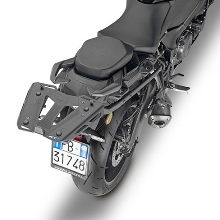 Portapacchi Givi Monorack FZ per Suzuki GSX-S 1000 GT