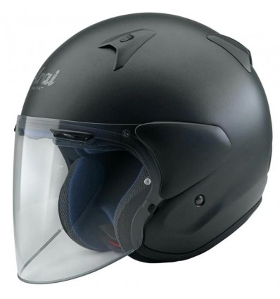 Casco Arai SZ-V monocolore nero opaco