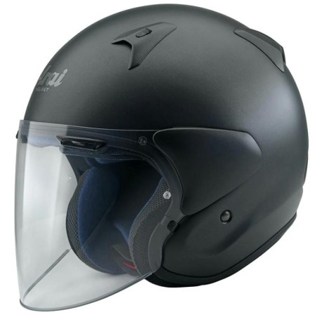 Casco Arai SZ-V monocolore nero opaco