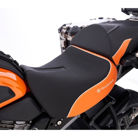 Sella pilota Wunderlich Aktivecomfort per Harley Davidson Pan America