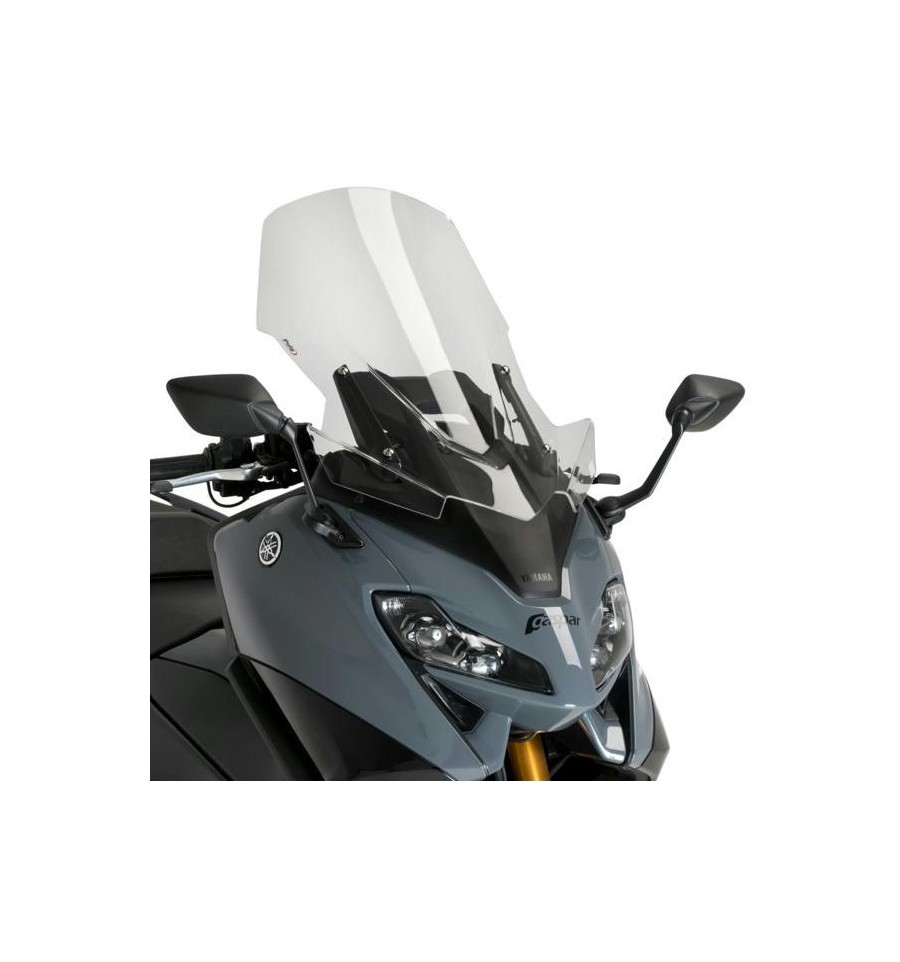 Puig 21207W cupolino Touring trasparente per la moto