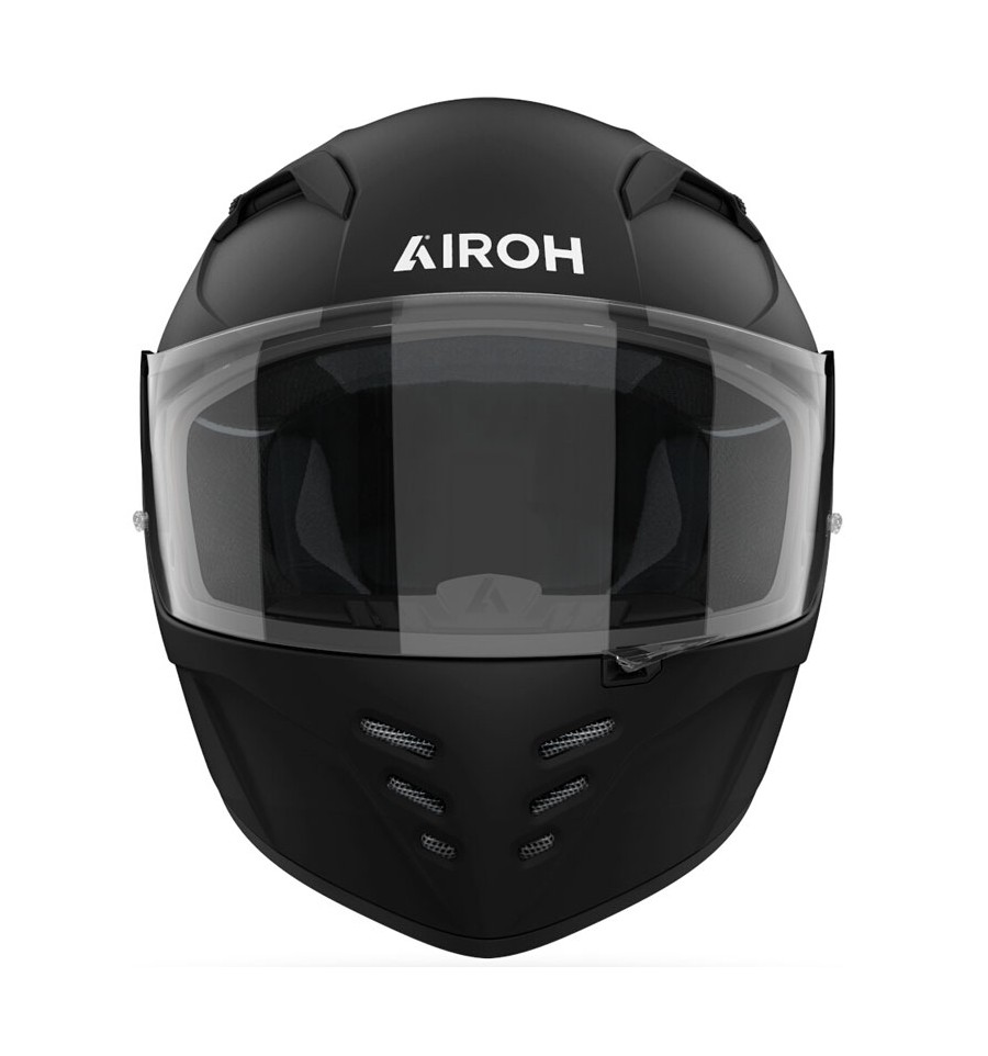 Casco integrale Airoh Valor Nexy bianco, nero e rosso opaco