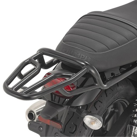 Portapacchi Givi SR6407 per Triumph Street Twin 900