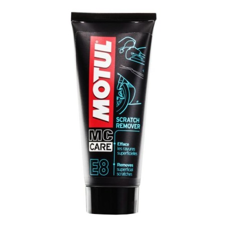 Polish Motul rimuovi graffi E8 flacone da 100 gr