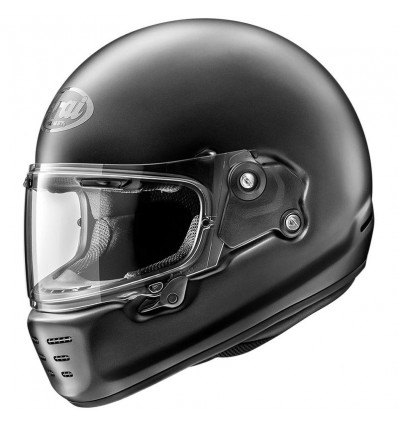 Casco Arai Concept-XE monocolore nero opaco