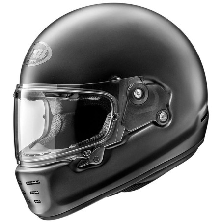 Casco Arai Concept-XE monocolore nero opaco