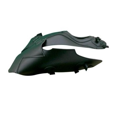 Copriserbatoio Bagster per Honda XL 700 Transalp 08-11 in similpelle nero