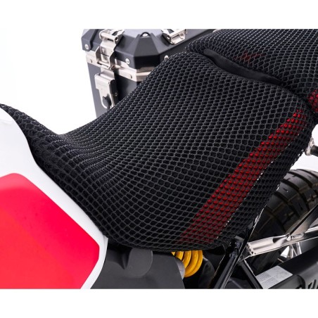 Rivestimento sella pilota estivo Wunderlich Cool Cover per Ducati Desert X